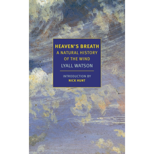 New York Review Books Heaven's Breath (häftad, eng)