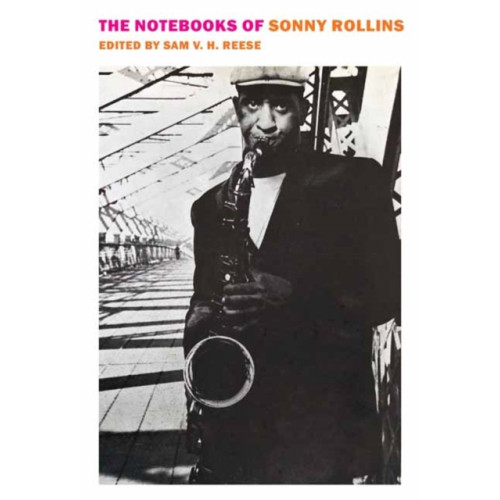New York Review Books The Notebooks of Sonny Rollins (häftad, eng)