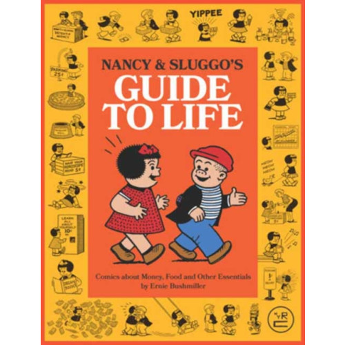 The New York Review of Books, Inc Nancy and Sluggo's Guide to Life (häftad, eng)