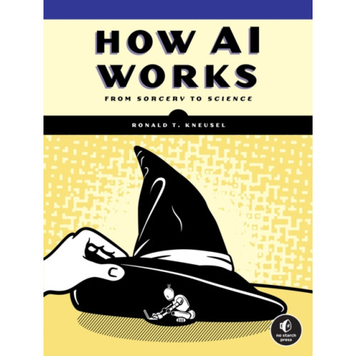 No Starch Press,US How Ai Works (häftad, eng)