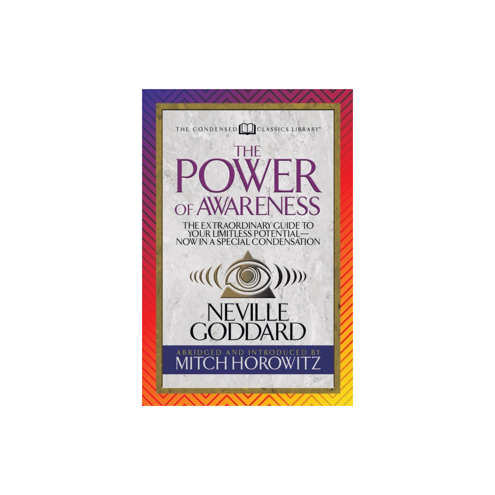 Produktbild för The Power of Awareness (Condensed Classics) (häftad, eng)