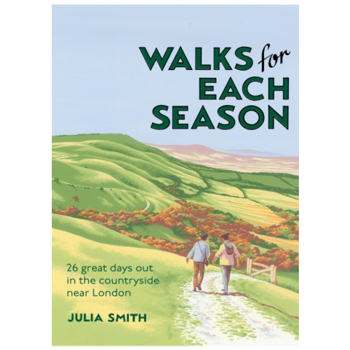 Corncockle Publishing Walks for Each Season (häftad, eng)