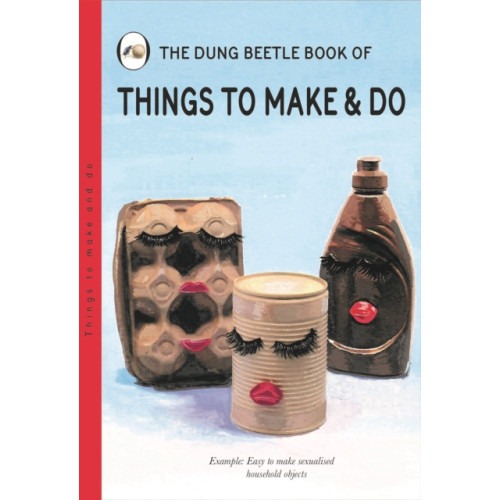 Dung Beetle Books Ltd Things To Make And Do (inbunden, eng)