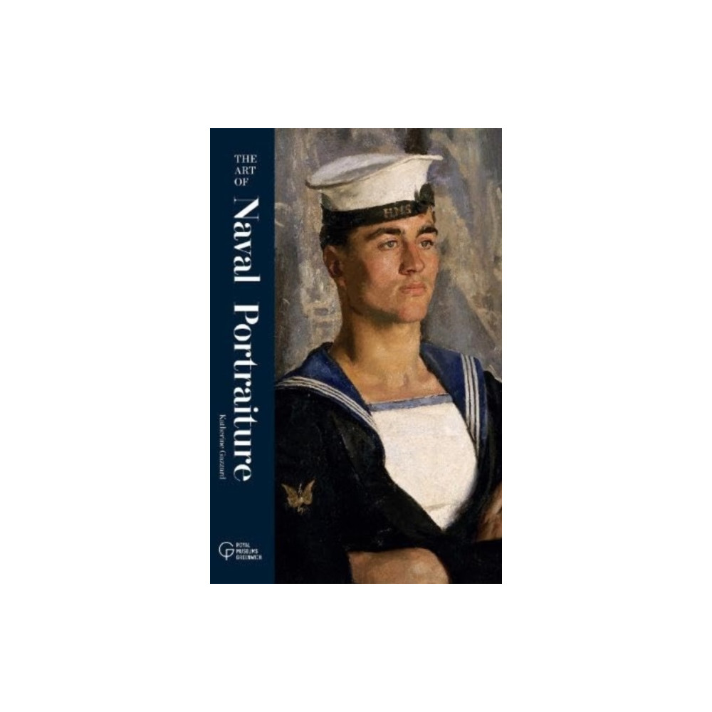 Produktbild för The Art of Naval Portraiture (inbunden, eng)