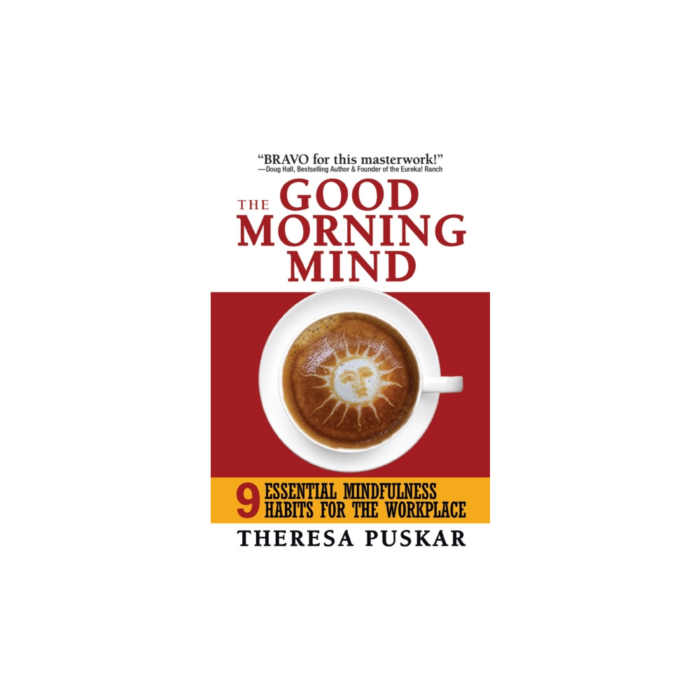 Produktbild för The Good Morning Mind (häftad, eng)
