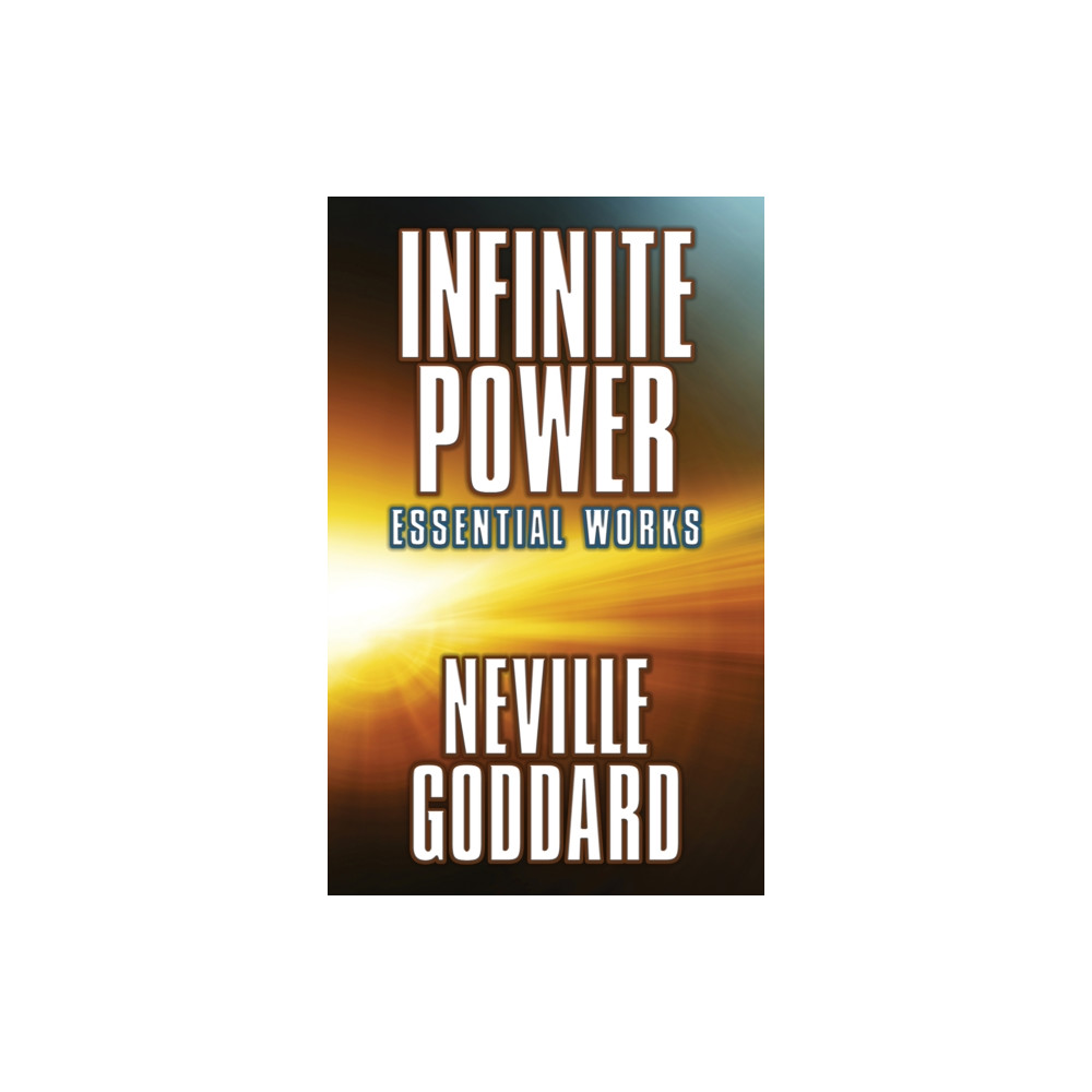 Produktbild för Infinite Power (häftad, eng)