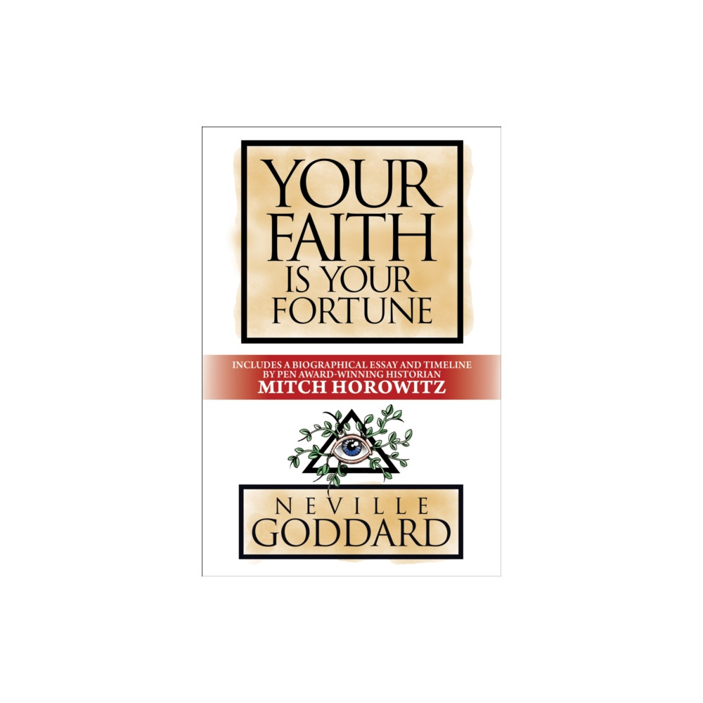 Produktbild för Your Faith is Your Fortune (häftad, eng)