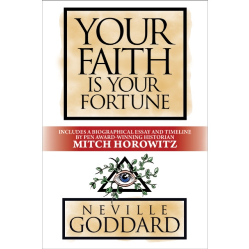 G&D Media Your Faith is Your Fortune (häftad, eng)