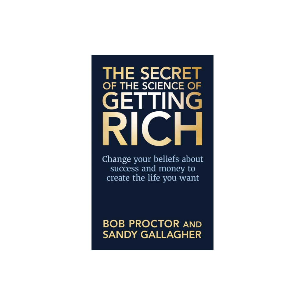 Produktbild för The Secret of The Science of Getting Rich (häftad, eng)