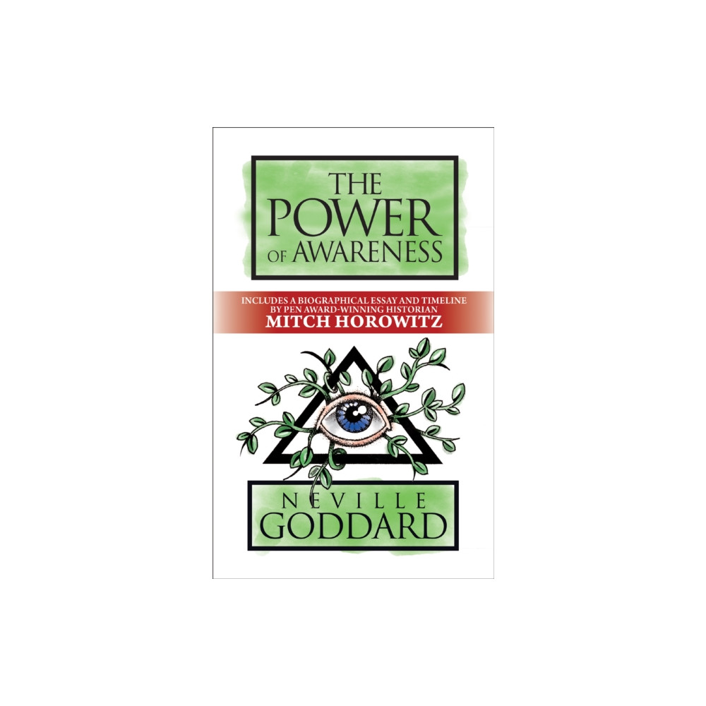 Produktbild för The Power of Awareness (häftad, eng)