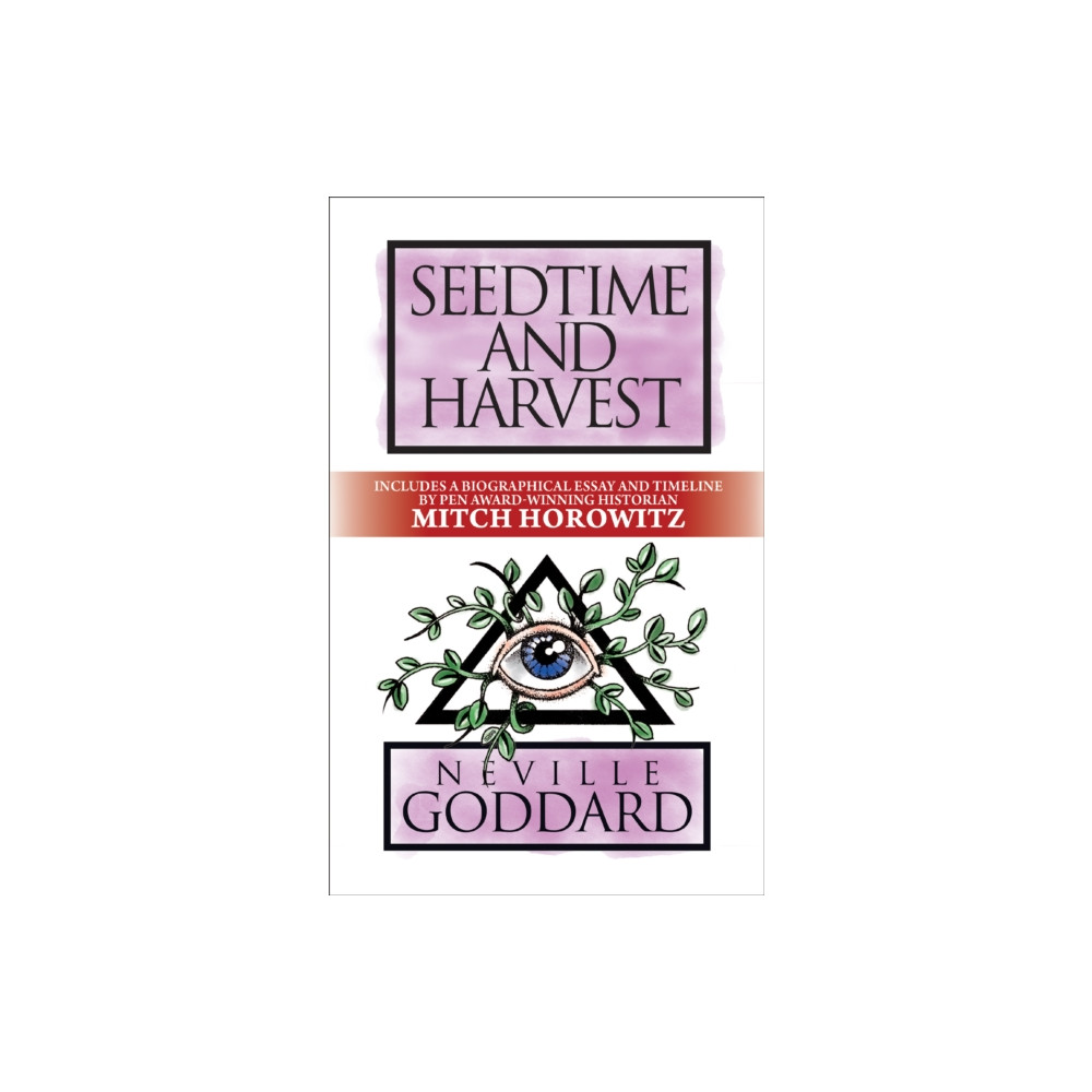 Produktbild för Seedtime and Harvest (häftad, eng)