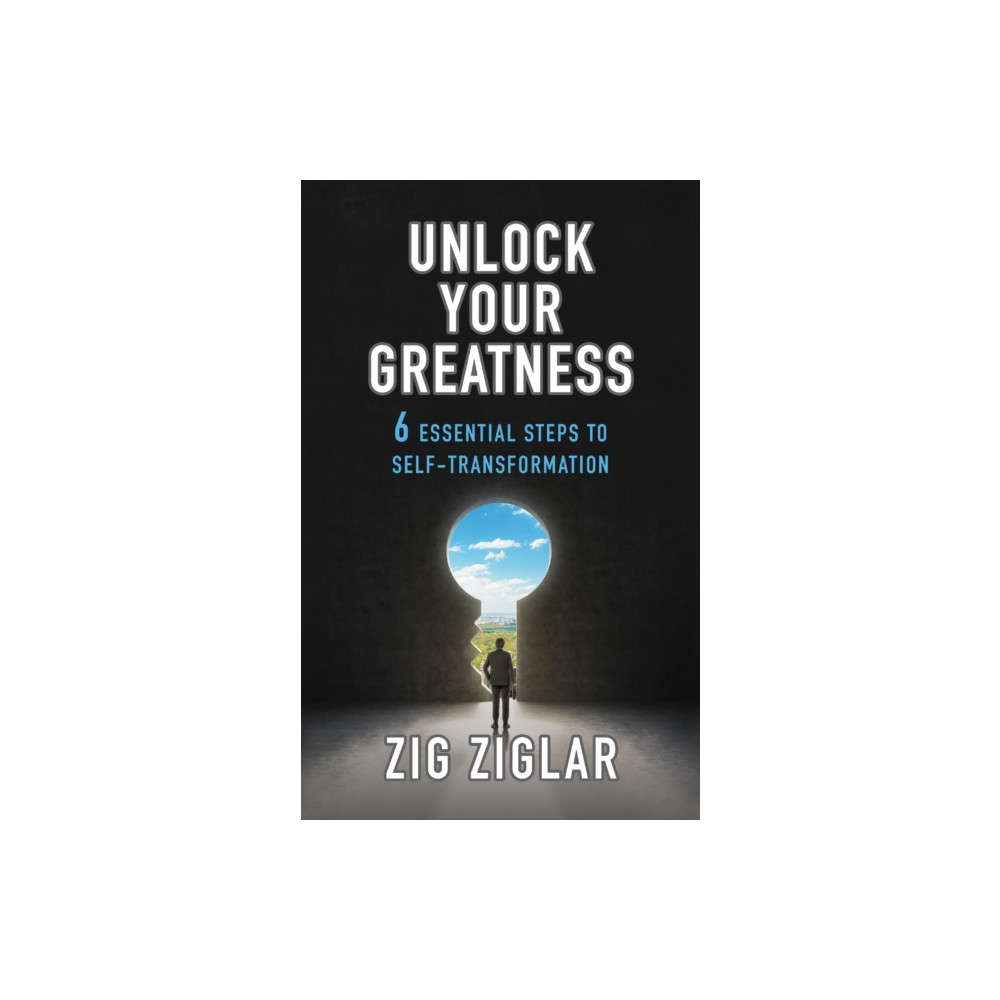 Produktbild för Unlock Your Greatness (häftad, eng)