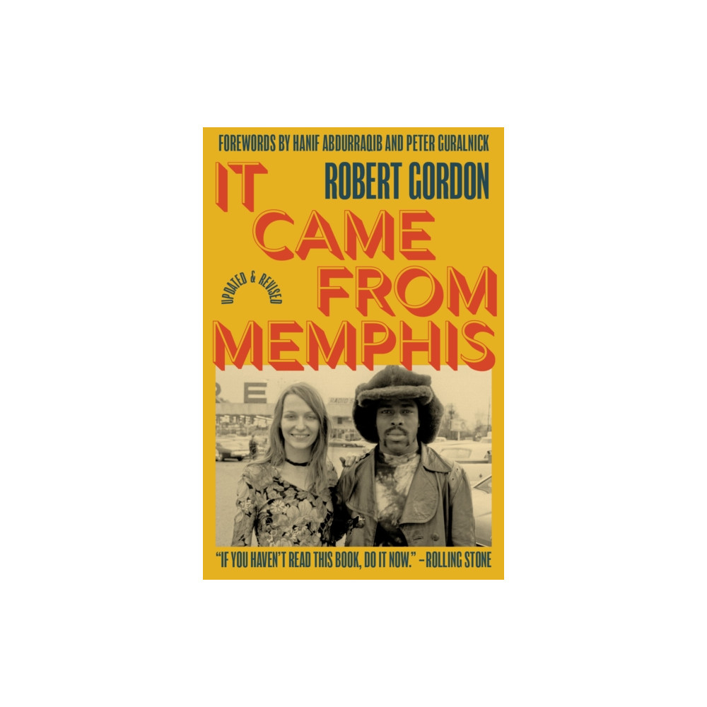 Produktbild för It Came From Memphis (häftad, eng)