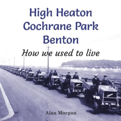 Newcastle Libraries & Information Service High Heaton, Cochrane Park, Benton (häftad, eng)