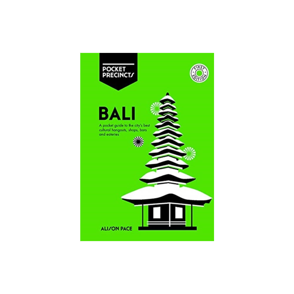 Produktbild för Bali Pocket Precincts (häftad, eng)