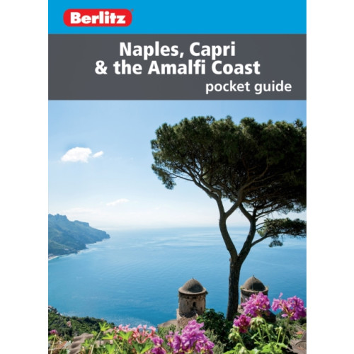 APA Publications Berlitz Pocket Guide Naples, Capri & the Amalfi Coast (Travel Guide) (häftad, eng)