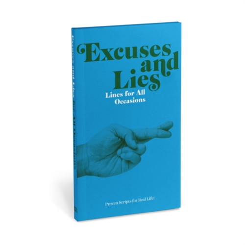 Knock Knock Knock Knock Excuses & Lies Lines for All Occasions: Paperback Edition (häftad, eng)