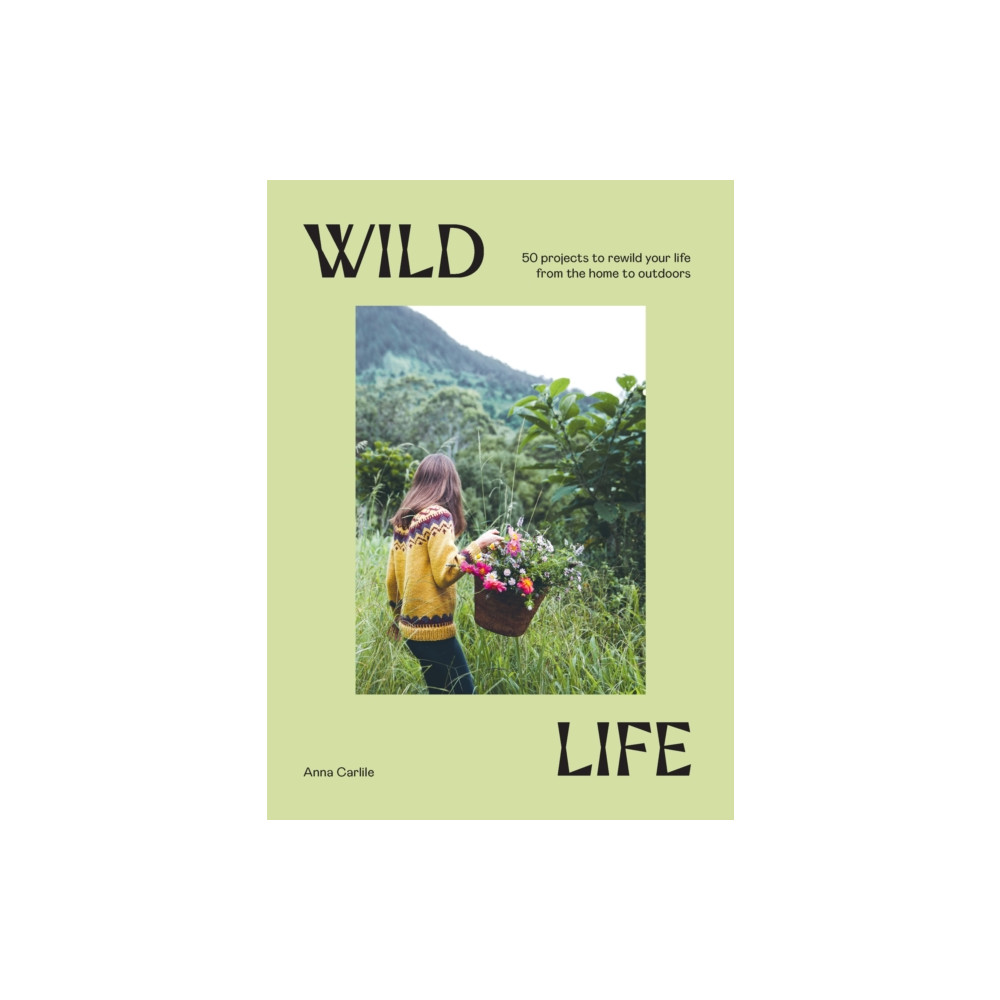Produktbild för Wild Life (inbunden, eng)