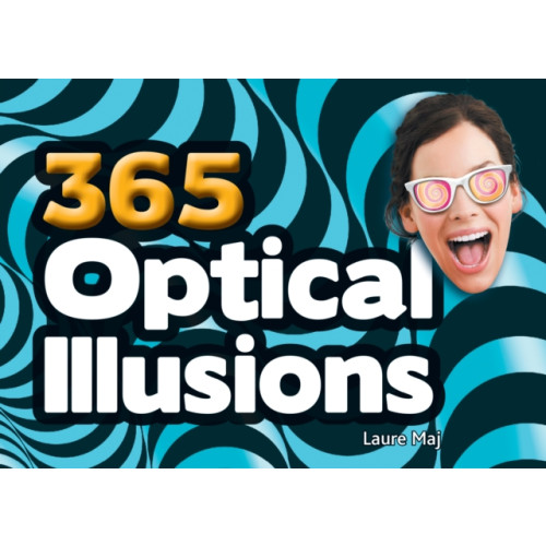 Firefly Books Ltd 365 Optical Illusions (häftad, eng)