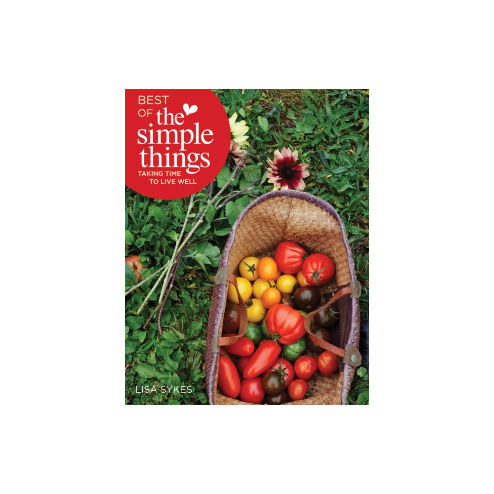 Produktbild för Best of The Simple Things (häftad, eng)