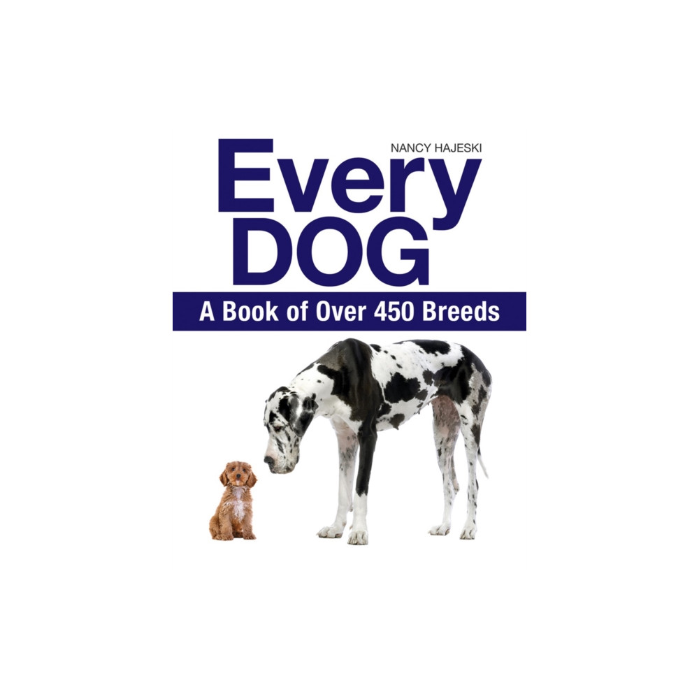 Produktbild för Every Dog (häftad, eng)