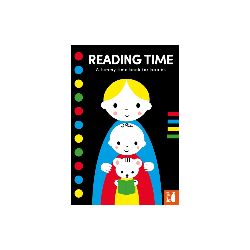 Produktbild för Reading Time (bok, board book, eng)