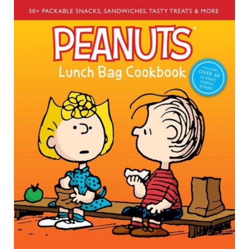 Weldon Owen Peanuts Lunch Bag Cookbook (inbunden, eng)