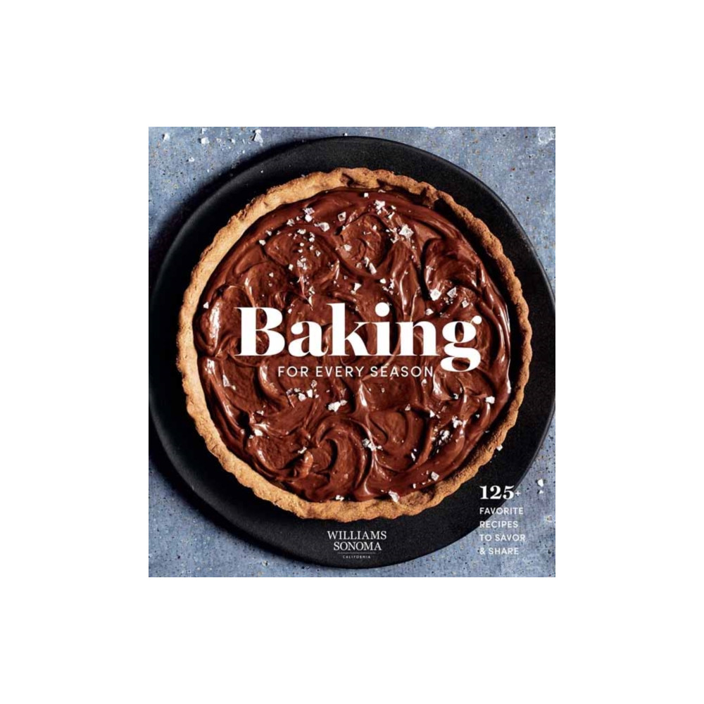 Produktbild för Baking for Every Season (inbunden, eng)
