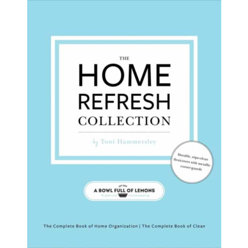 Insight Editions The Home Refresh Collection, from a Bowl Full of Lemons (häftad, eng)
