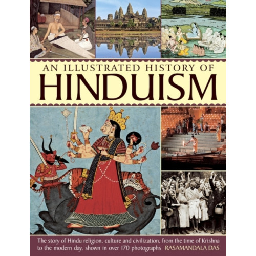 Anness publishing Illustrated Encyclopedia of Hinduism (häftad, eng)