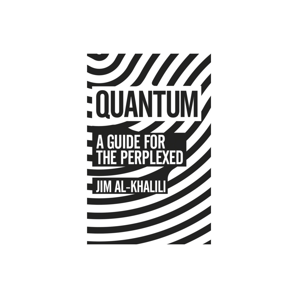 Produktbild för Quantum (häftad, eng)