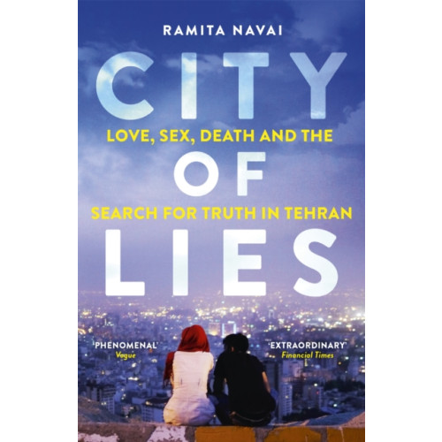 Orion Publishing Co City of Lies (häftad, eng)