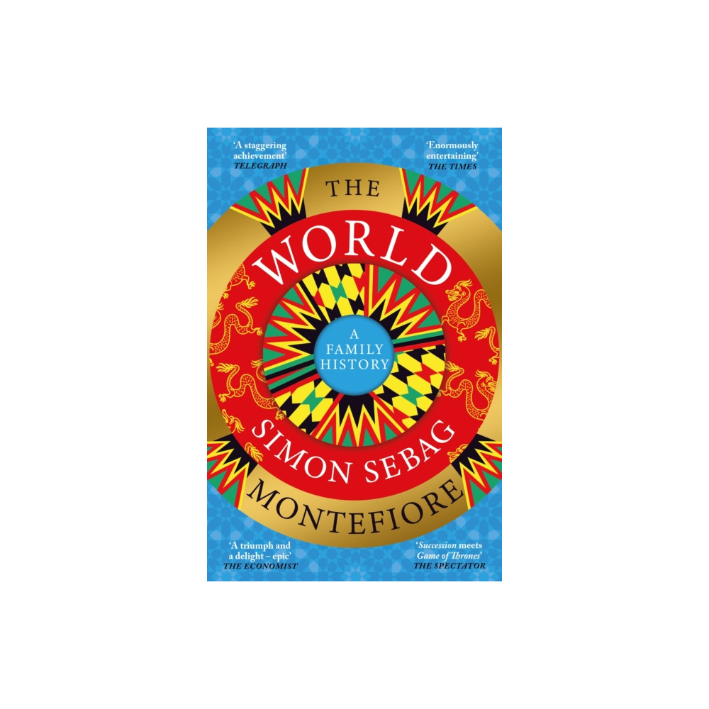 Produktbild för The World (häftad, eng)