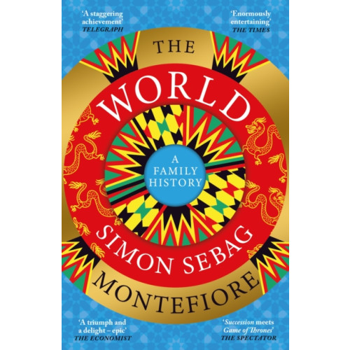 Orion Publishing Co The World (häftad, eng)