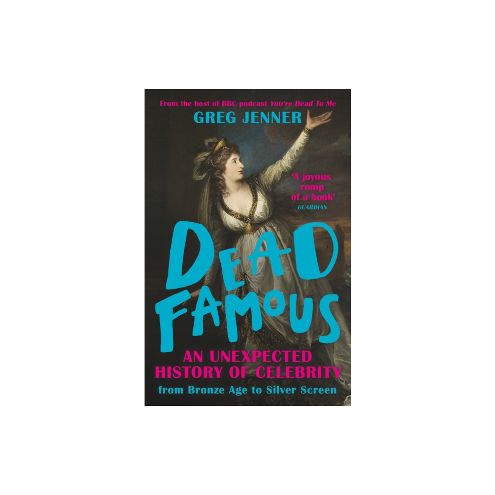 Produktbild för Dead Famous (häftad, eng)