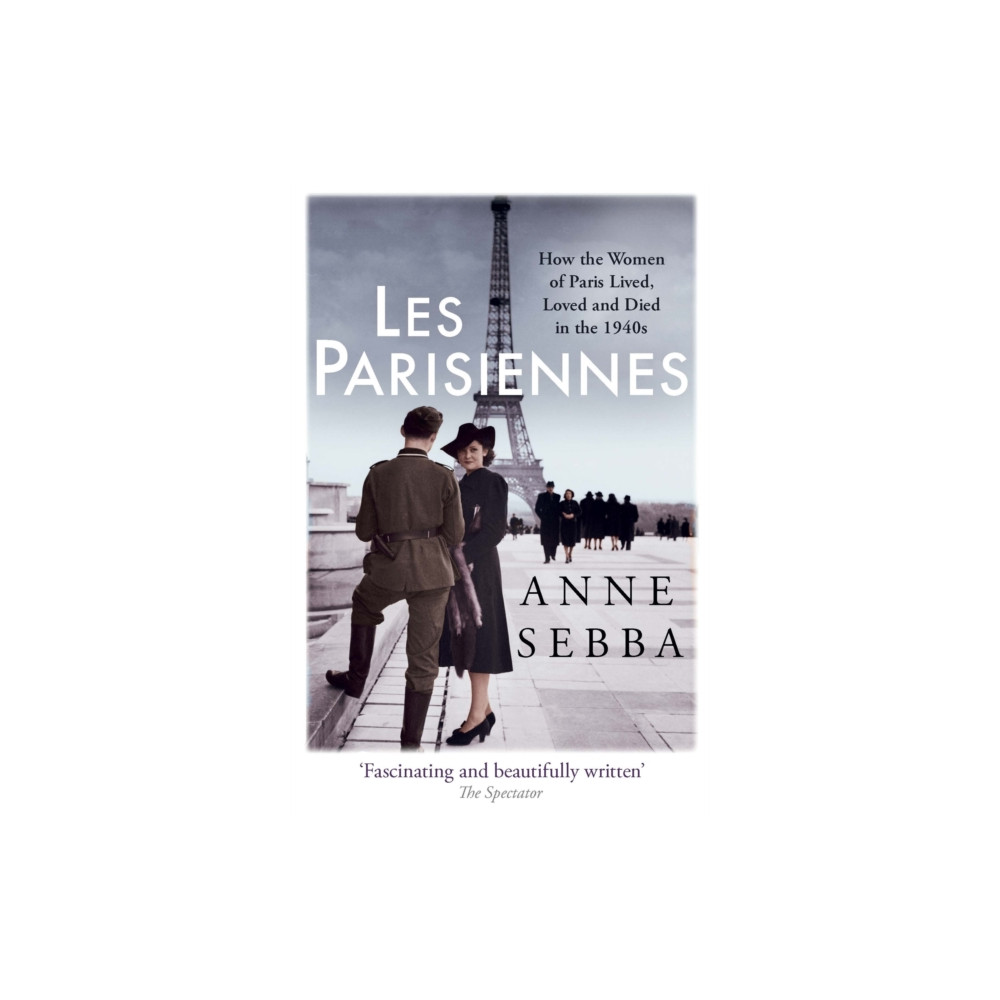 Produktbild för Les Parisiennes (häftad, eng)