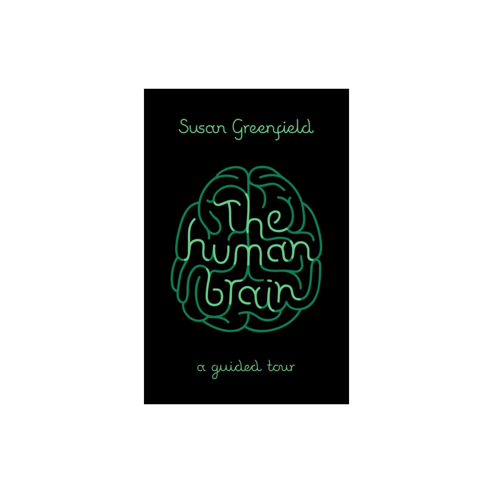 Produktbild för The Human Brain (häftad, eng)