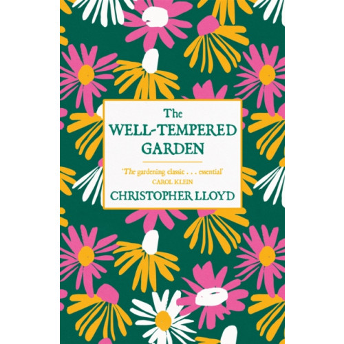 Orion Publishing Co The Well-Tempered Garden (häftad, eng)