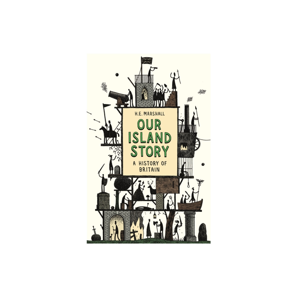 Produktbild för Our Island Story (häftad, eng)