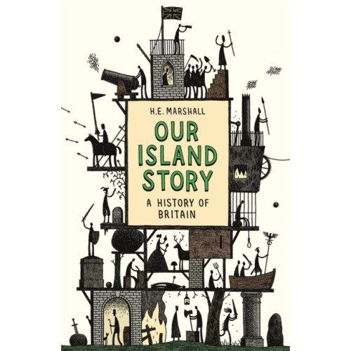 Orion Publishing Co Our Island Story (häftad, eng)