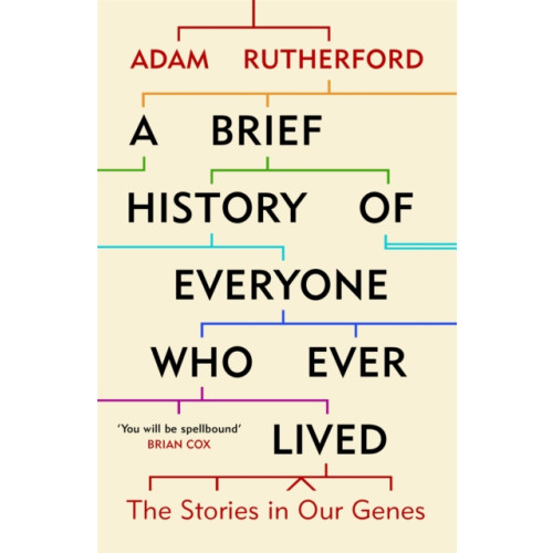Orion Publishing Co A Brief History of Everyone Who Ever Lived (häftad, eng)