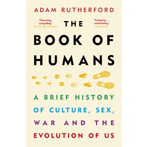 Orion Publishing Co The Book of Humans (häftad, eng)