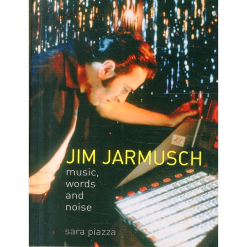 Reaktion Books Jim Jarmusch (häftad, eng)