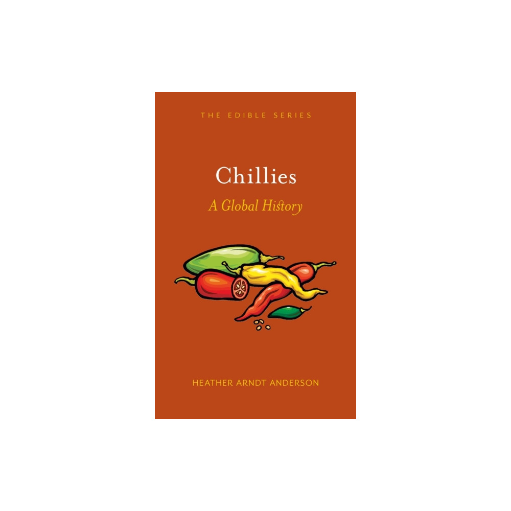 Produktbild för Chillies (inbunden, eng)