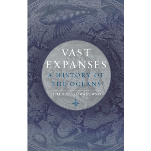 Reaktion Books Vast Expanses (inbunden, eng)