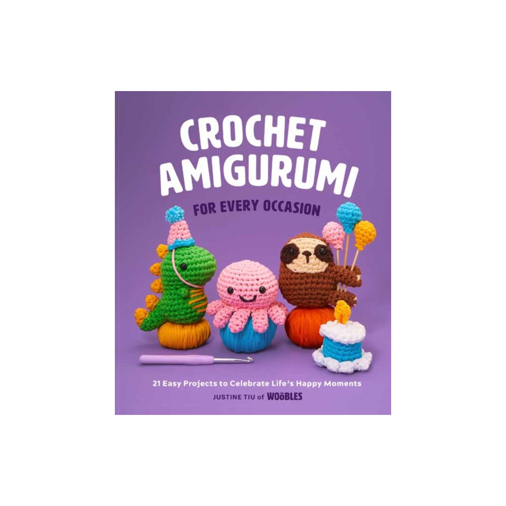 Produktbild för Crochet Amigurumi for Every Occasion (inbunden, eng)