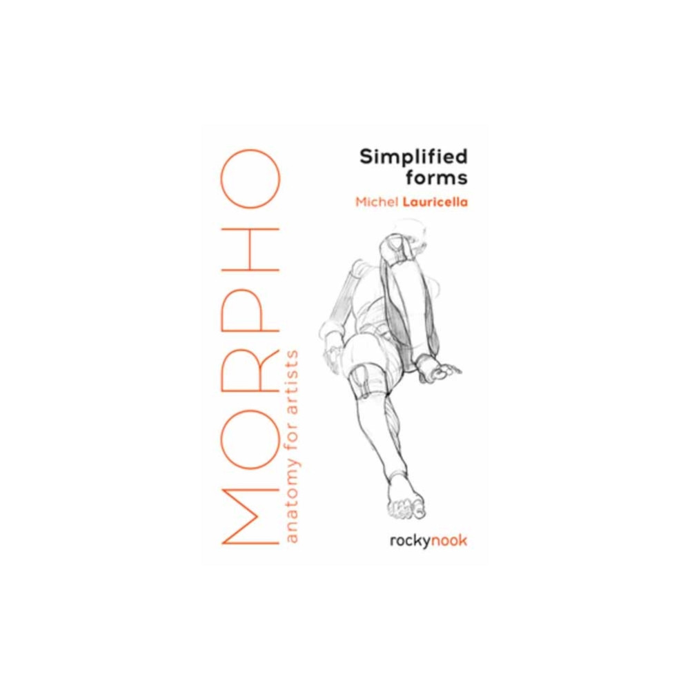 Produktbild för Morpho: Simplified Forms (häftad, eng)