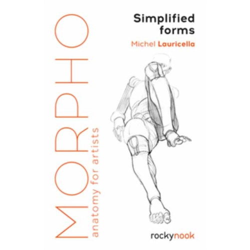 Rocky Nook Morpho: Simplified Forms (häftad, eng)