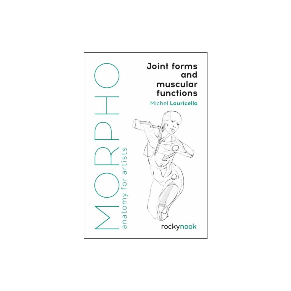 Produktbild för Morpho: Joint Forms and Muscular Functions (häftad, eng)