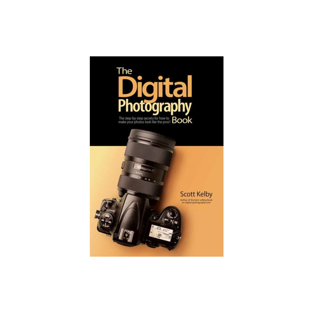 Produktbild för The Digital Photography Book (häftad, eng)